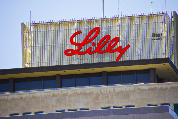 Eli Lilly Nears Buy Zone