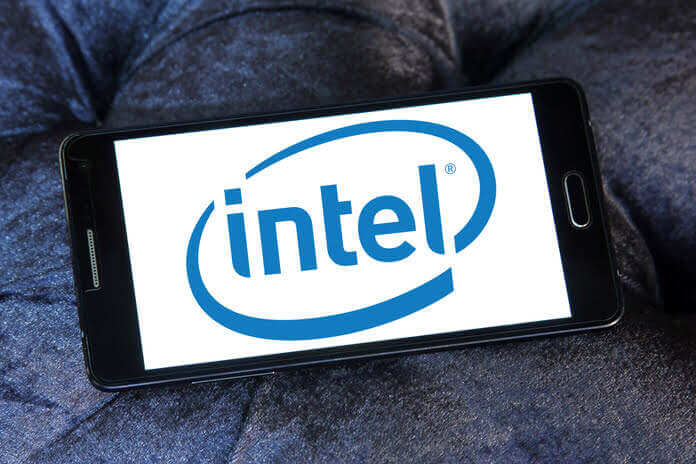 Intel NASDAQ:INTC