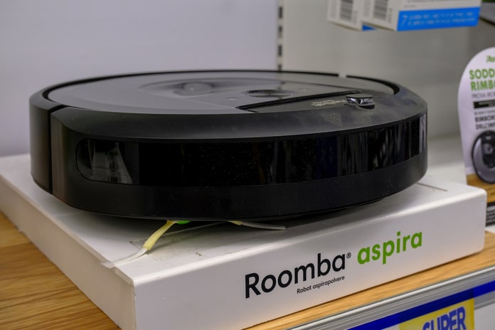 Irobot Read-Throughs: A Caution for Sonos and an Exp...