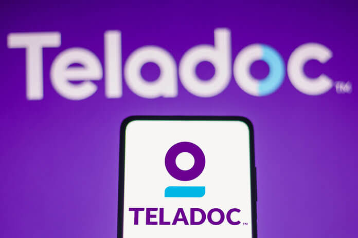 Teladoc Health NYSE:TDOC