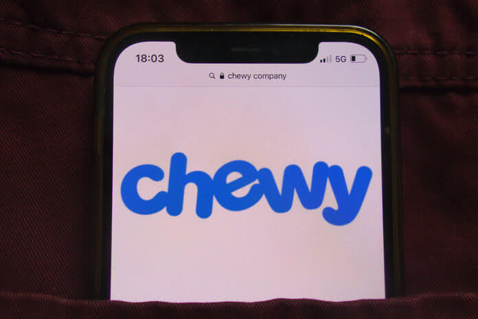 Chewy NYSE:CHWY