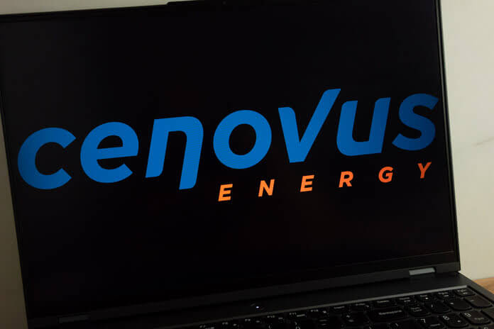 Cenovus Energy TSX:CVE NYSE:CVE