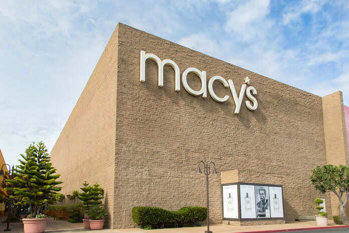 Macy's NYSE:M