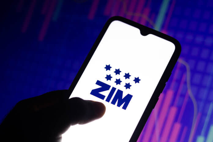 ZIM Integrated Shipping Services NYSE:ZIM