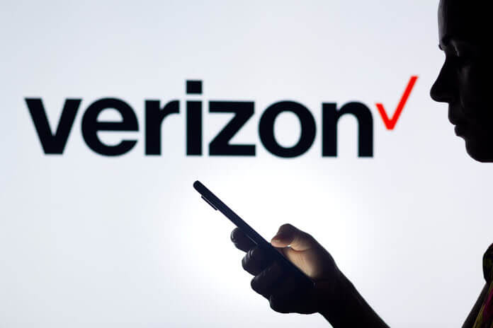 Verizon Communications Inc. NYSE:VZ