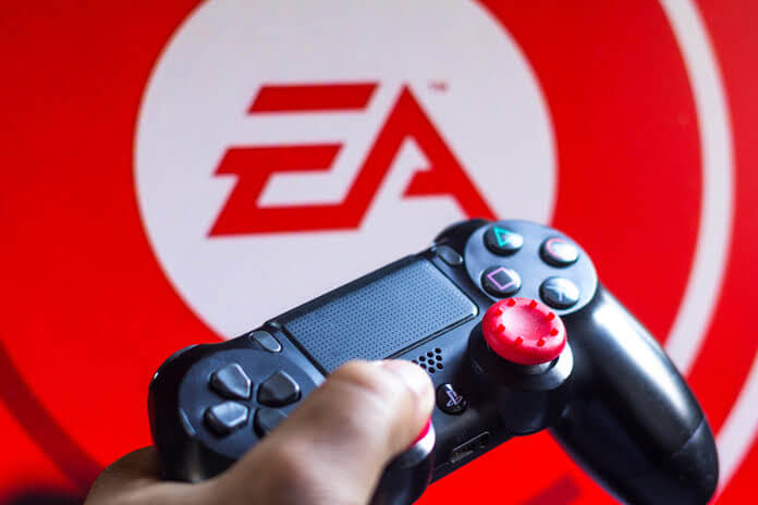 Shortlived Electronic Arts Stock Rally on Alleged Bu...