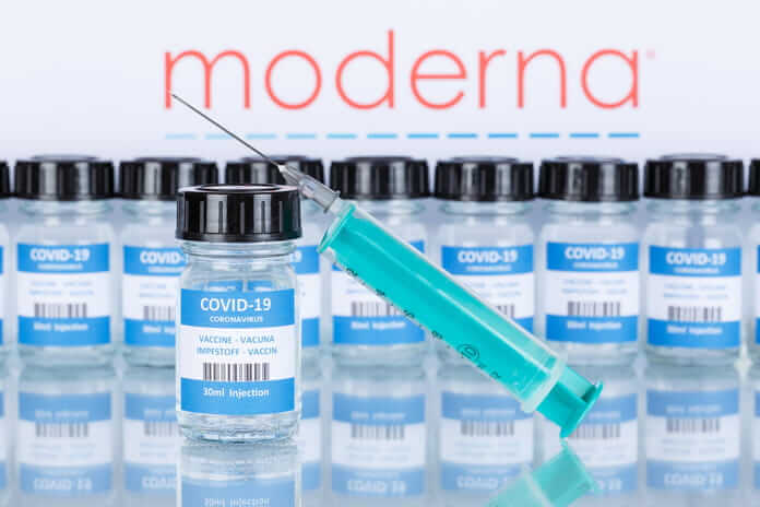 Moderna to Give Canada Omicron-Based COVID Vaccine I...