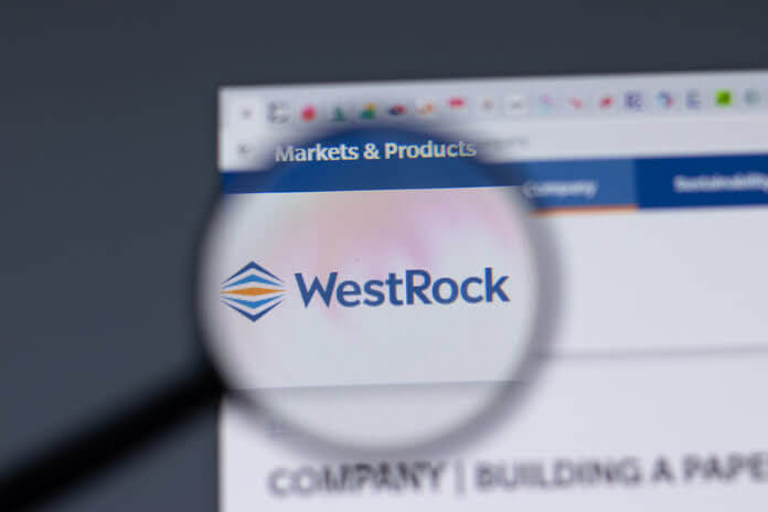 WestRock Company NYSE:WRK