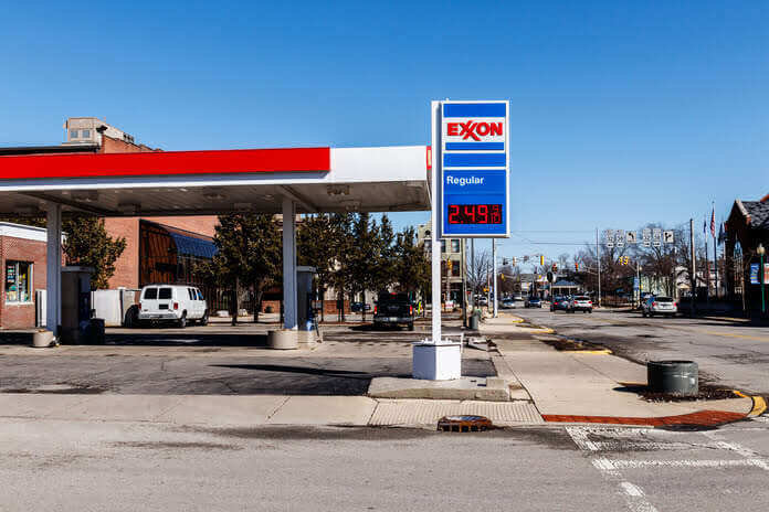 Exxon Intends to Begin Significant Work at the Louis...