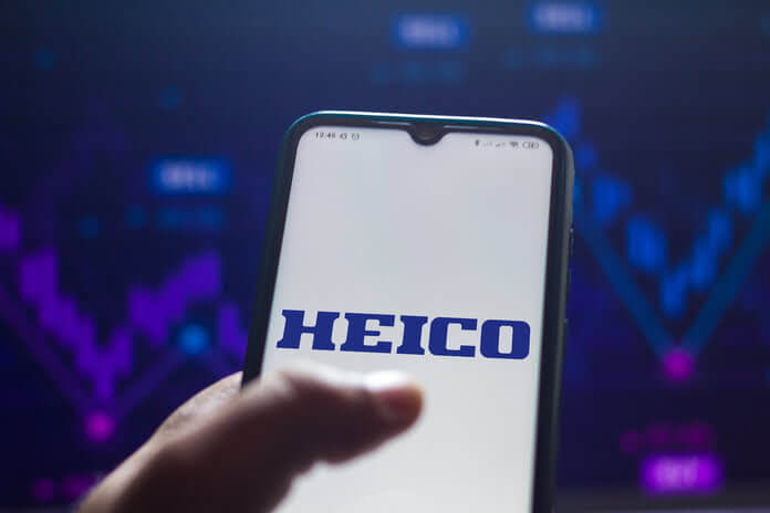HEICO NYSE:HEI
