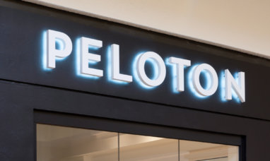 What Caused Today’s Decline in Peloton Stock