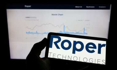 Roper Technologies Signs an Agreement to Buy Frontli...