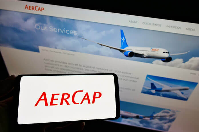 AerCap and Air Europa Agree to a Total of 15 Aircraft Leases