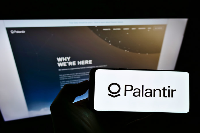 “Buying Our Way In” was Palantir’s...