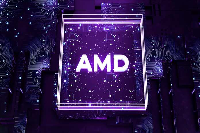 AMD: Difficult To Go Wrong With Rock-Solid Execution