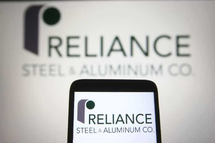 Riding the wave of rising demand and new purchases, Reliance Steel has seen a rise in its stock price.