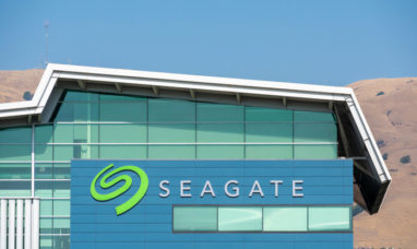 Storage Leader Seagate Experiences a 6% Decline in S...