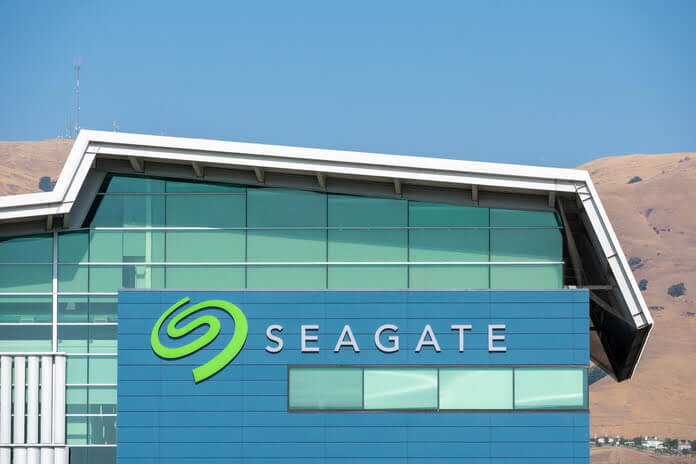 Seagate NASDAQ:STX