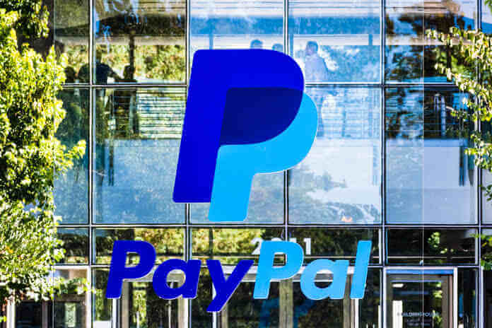 PayPal Holdings NASDAQ:PYPL