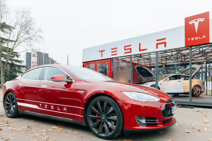 Some Bad News for Tesla’s Chinese Rivals