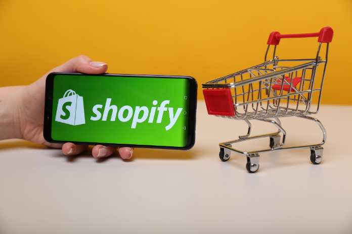 Shopify; Preparing For A Rebound