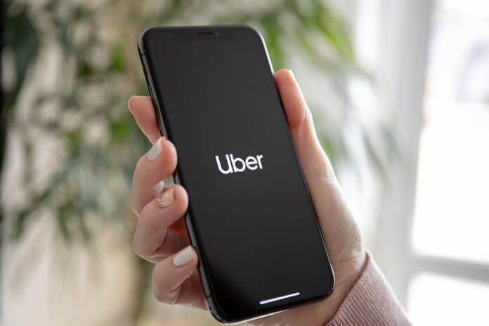 Uber Technologies Inc. NYSE:UBER