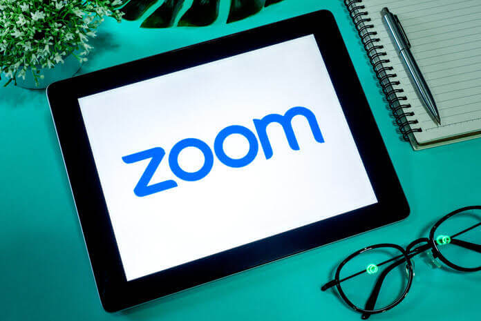 How Come Zoom’s Stock Fell Today? Software Company I...