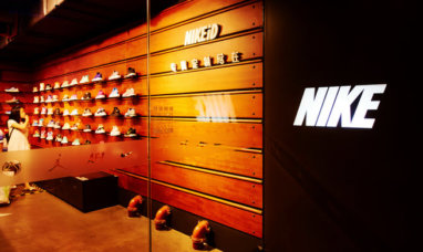 After the recent sell-off, Nike Stock Is Shouting to...