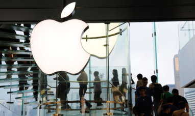 Apple Stock Drops Following Report of Aborted Produc...