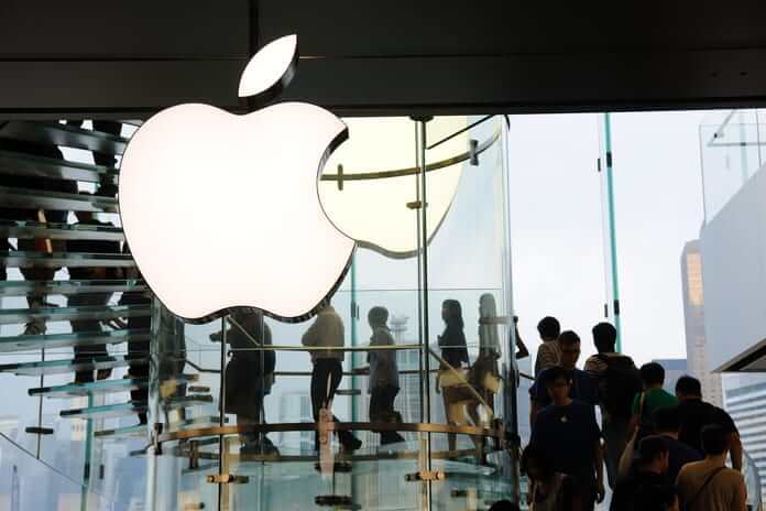 Apple Stock Is One Of The Five Dow Jones Stocks To Keep An Eye On In October