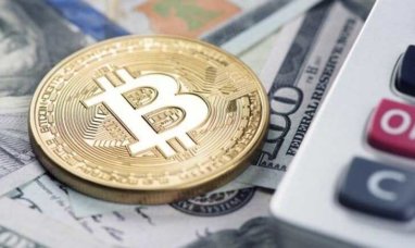 Bitcoin Falls Below as Cryptos Tremble in the Face o...