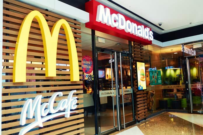 McDonald’s Stock (MCD) Posts Gains but Trails the Market Overall