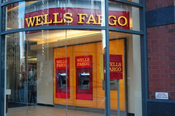 WFC Wells Fargo Stock