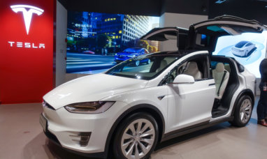 Tesla Inc Wants to Construct “Retro-Futuristic...
