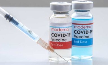 Taiwan Approves Moderna’s COVID-19 Vaccine Tha...
