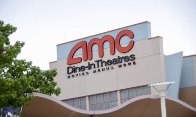 The Reason Why AMC Stock Is Falling Today