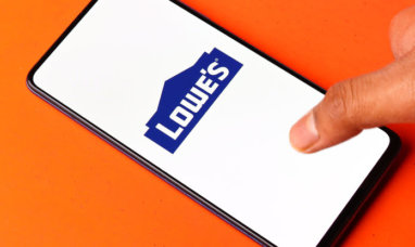 This is Why Lowe’s Stock Was Rising on Monday