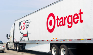Target Stock up as Total Shareholder Returns Over Fi...