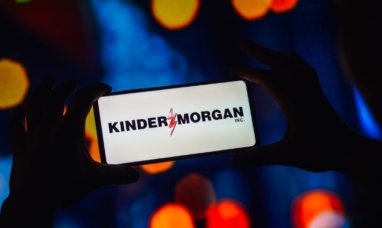 Kinder Morgan (Kmi) Stock Is Down 2.1%.