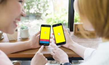 Snap Rises Following the Release of a Memo That Reve...