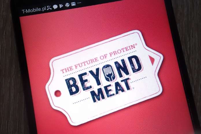 Beyond Meat (Beyond Meat Stock) Has Reduced Its Employees By 19%, Including The Putative Coo Who Bit His Nose, And The Stock Has Fallen