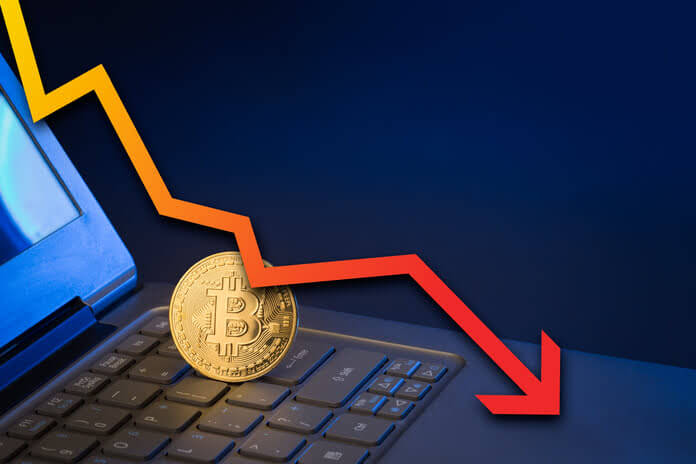 Bitcoin Stock Falls 9% After Inflation Report