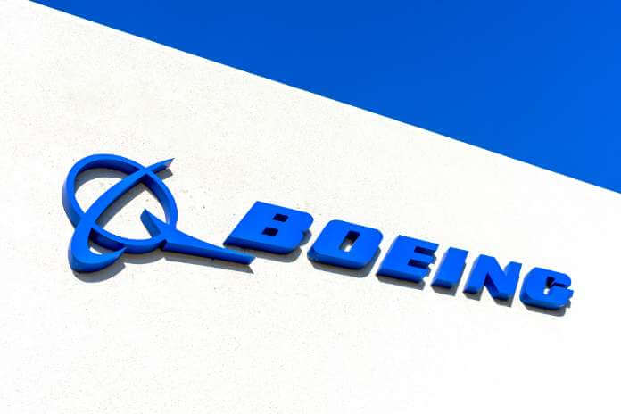 Boeing Stock