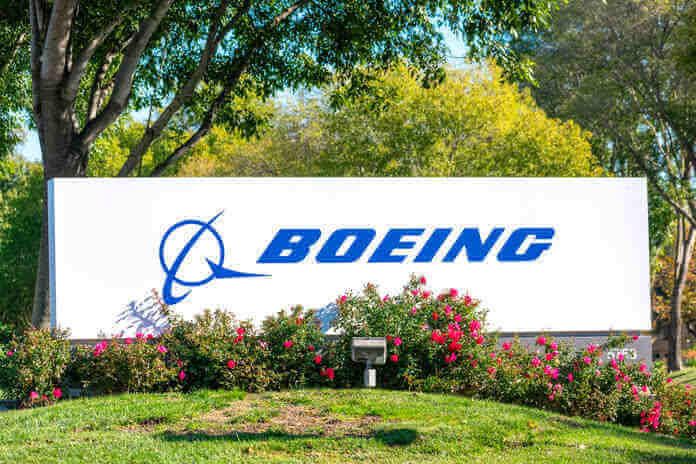 Boeing Stock NYSE:BA