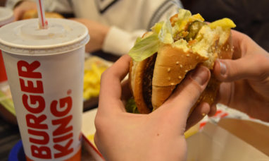 Burger King will invest $400 million in two years to...