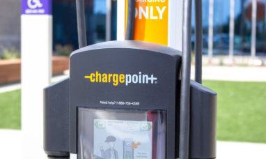 Here’s Why ChargePoint Stock Dropped Today