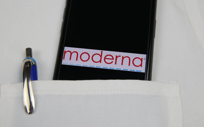 Moderna Stock Is Trading Upwards as CEO Confirms Plans for Mrna Factory in Japan 