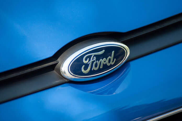 Ford Motor NYSE:F