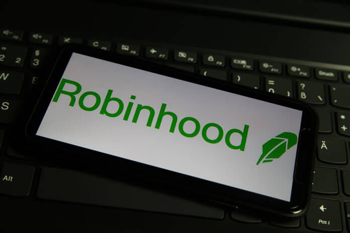 Robinhood Stock NASDAQ:HOOD
