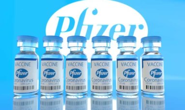 Pfizer and BioNTech’s vaccine for COVID-19 for...
